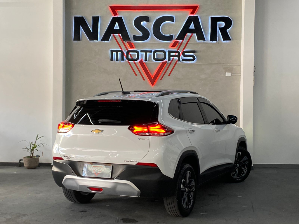 Chevrolet Tracker Branco