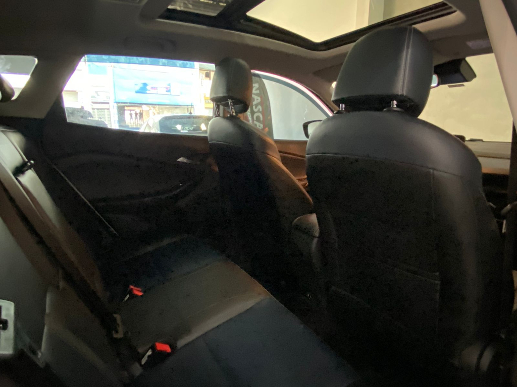 Chevrolet Tracker Branco