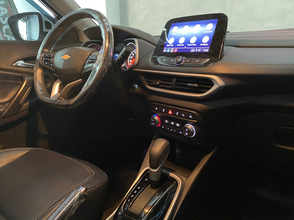 Chevrolet Tracker Branco