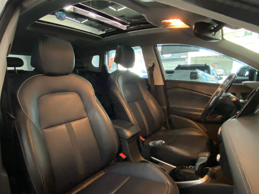 Chevrolet Tracker Branco