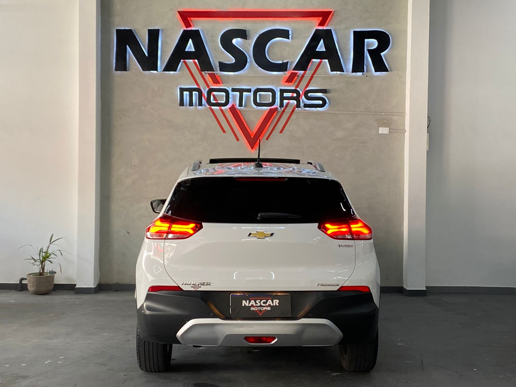 Chevrolet Tracker Branco