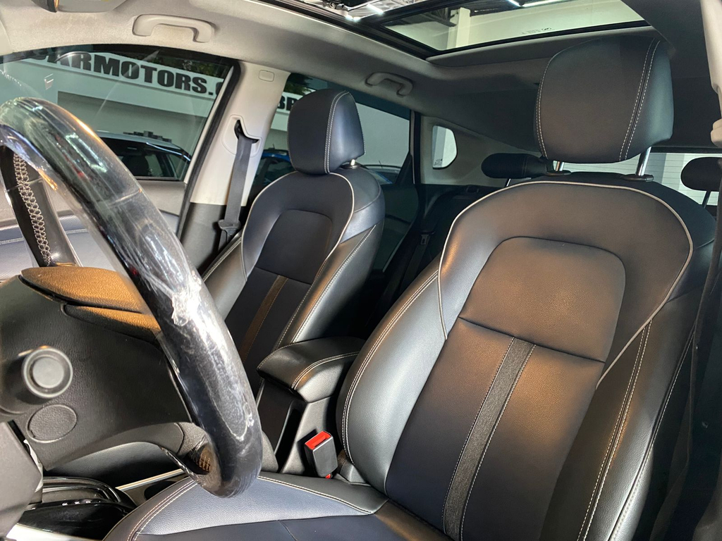 Chevrolet Tracker Branco