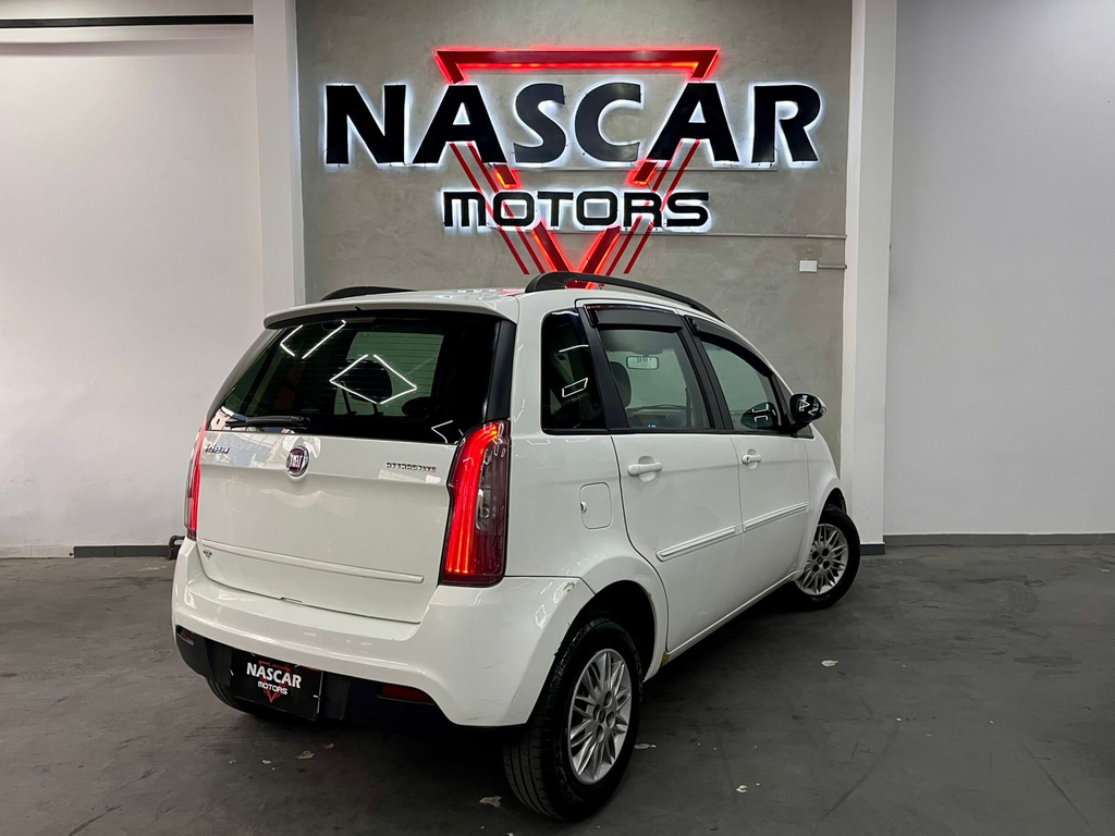 Fiat Idea Branco