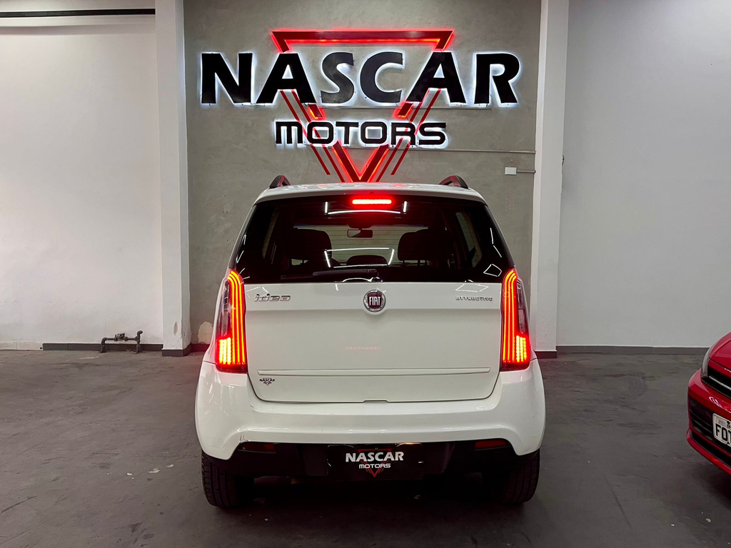 Fiat Idea Branco