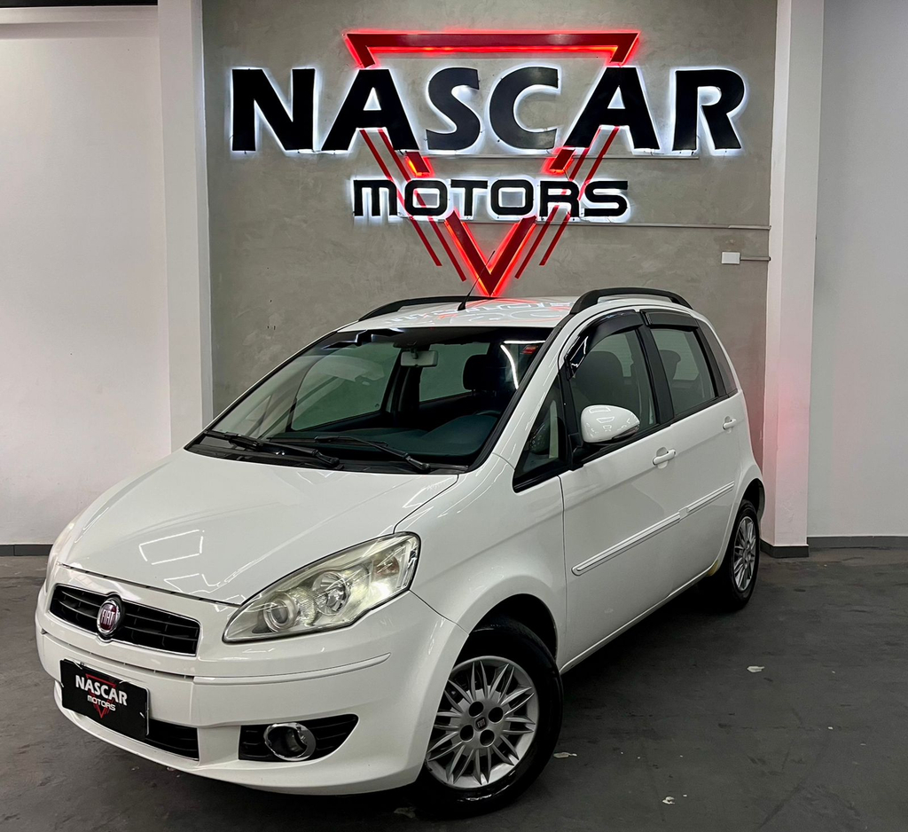Fiat Idea Branco