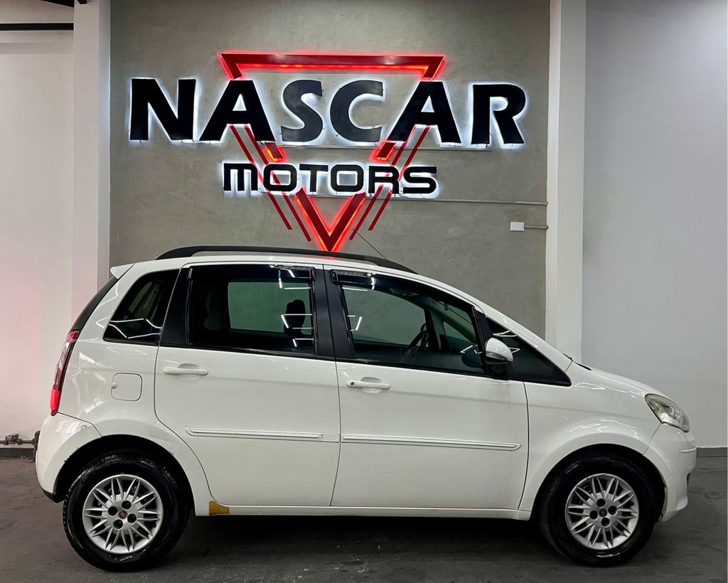 Fiat Idea Branco