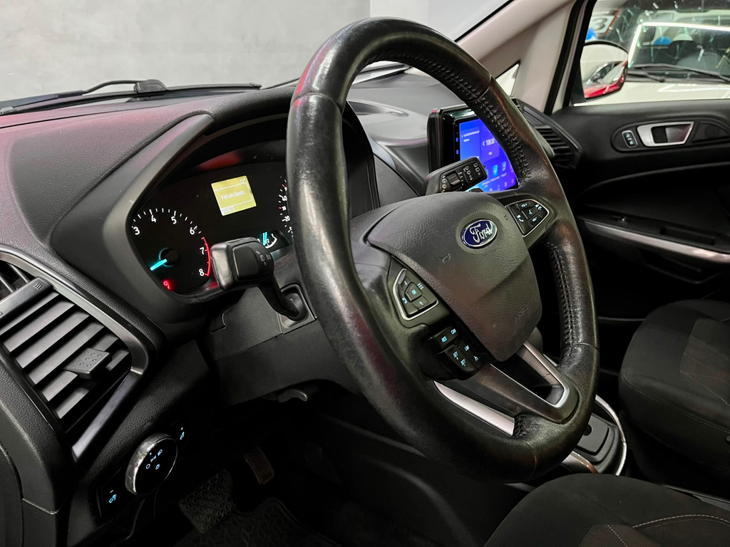 Ford EcoSport Branco