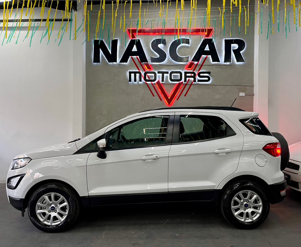 Ford EcoSport Branco