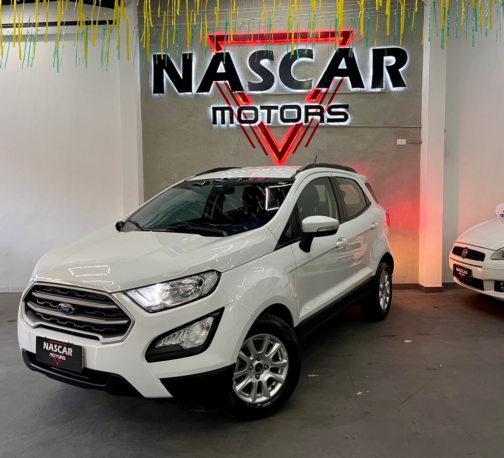 Ford EcoSport Branco