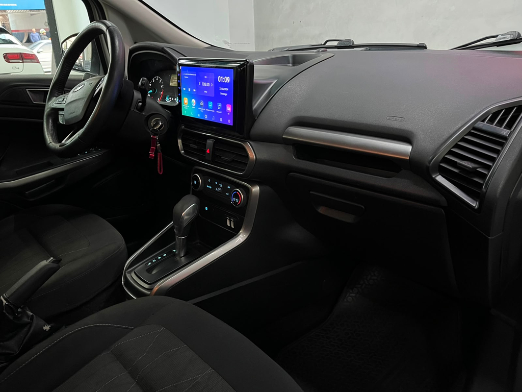 Ford EcoSport Branco