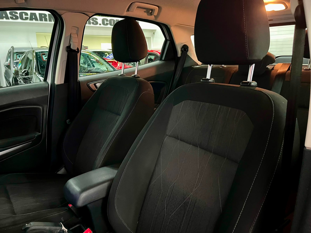 Ford EcoSport Branco