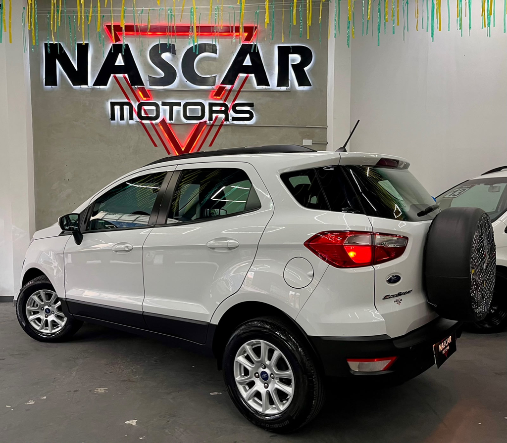 Ford EcoSport Branco