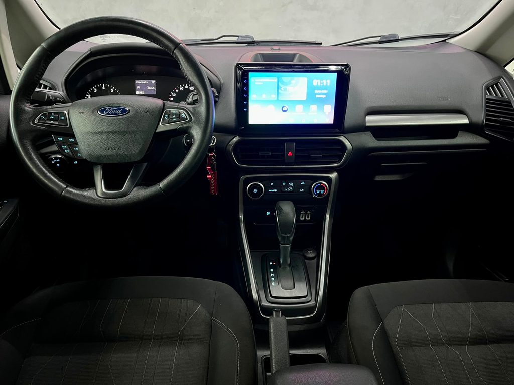 Ford EcoSport Branco