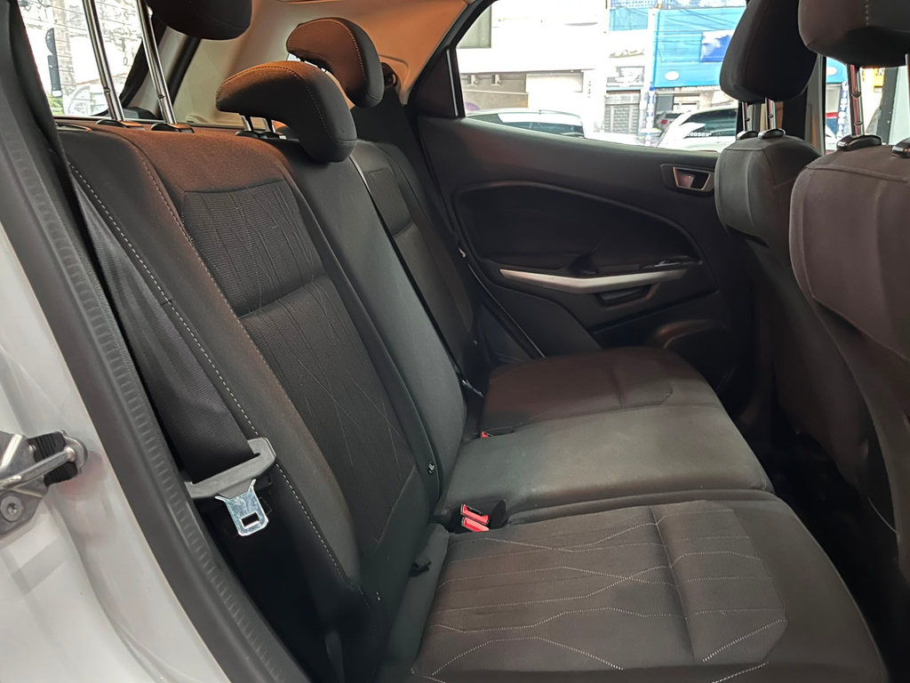 Ford EcoSport Branco