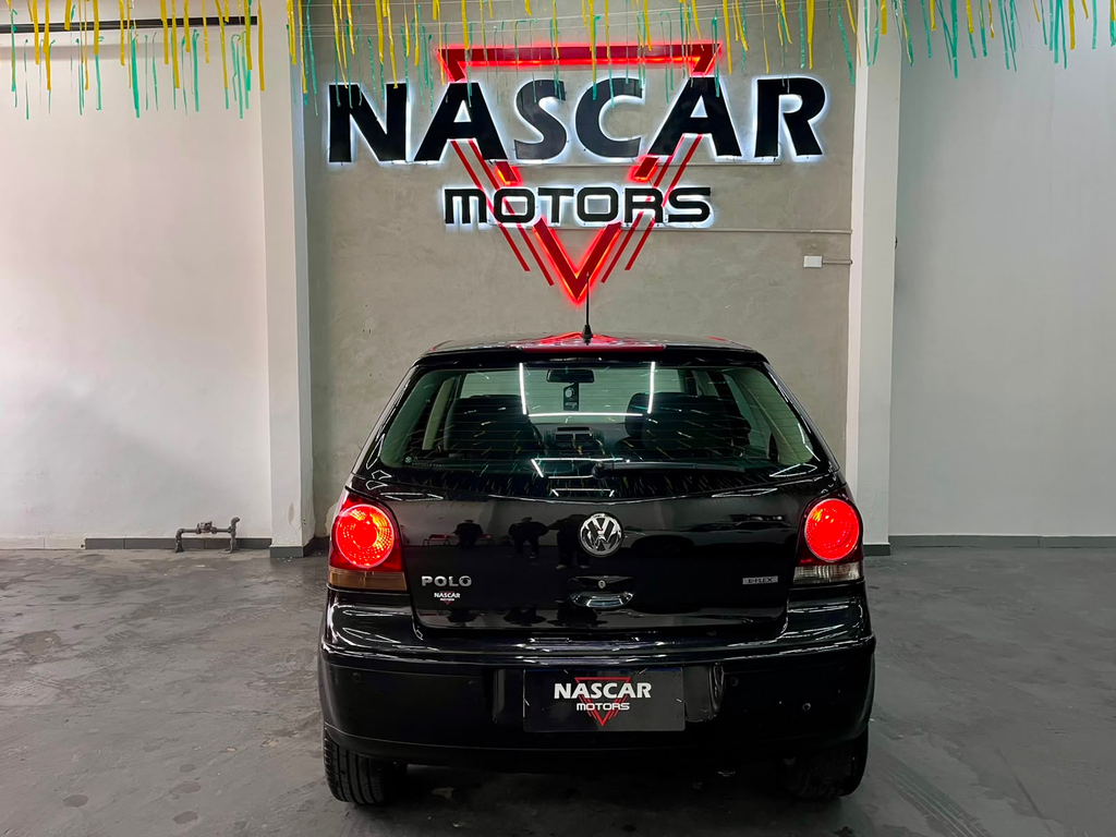 Volkswagen Polo Preto