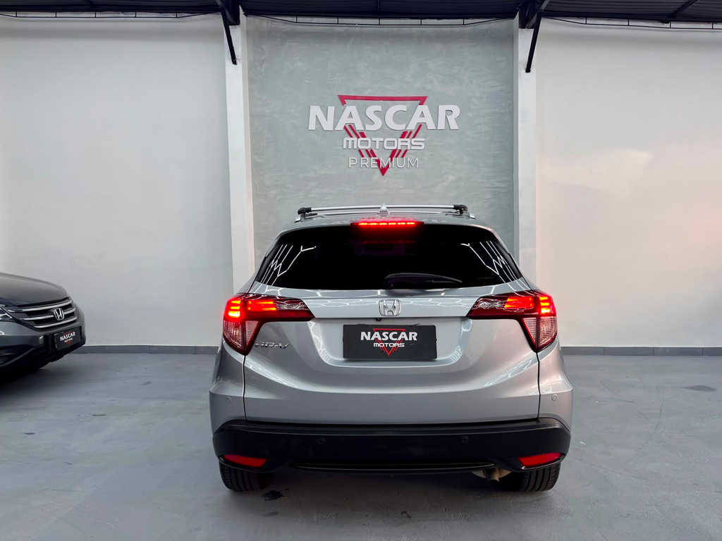 Honda HR-V Prata