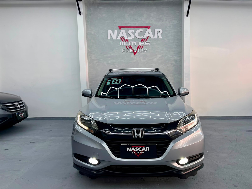 Honda HR-V Prata