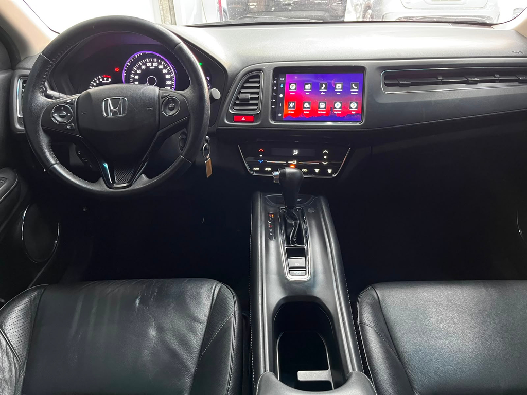 Honda HR-V Prata