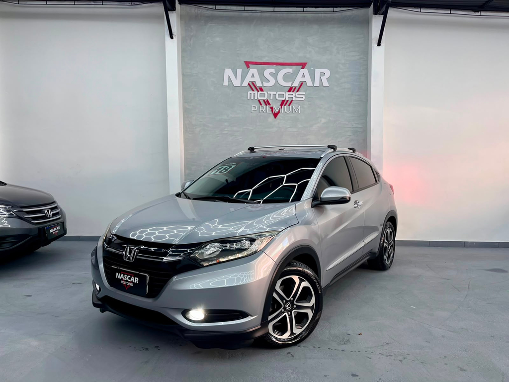 Honda HR-V Prata