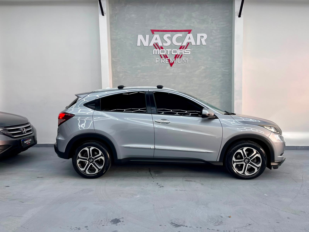 Honda HR-V Prata