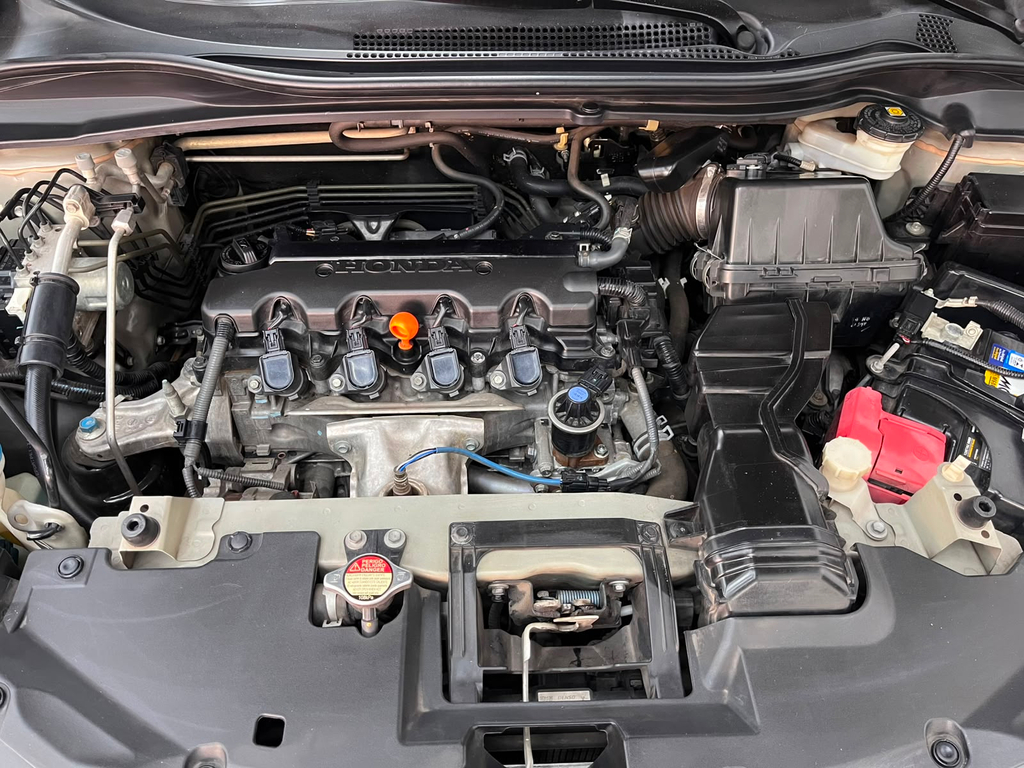 Honda HR-V Prata