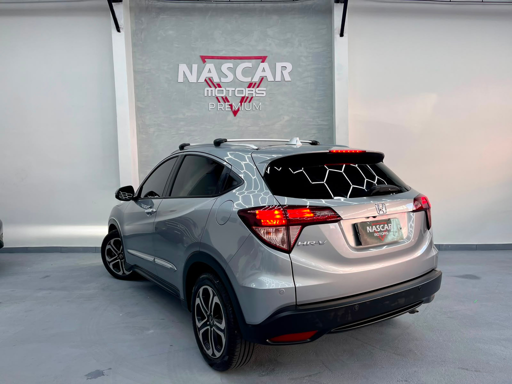 Honda HR-V Prata
