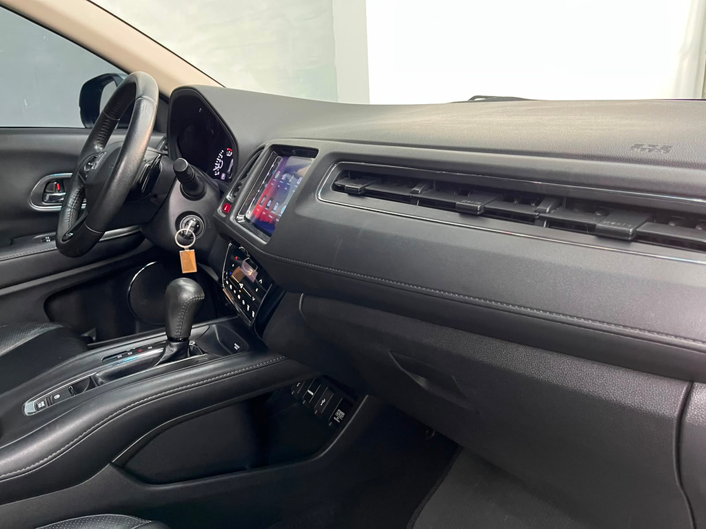 Honda HR-V Prata