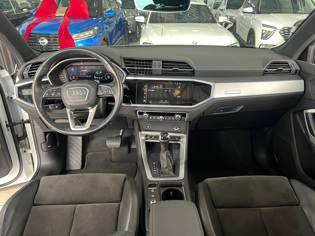 Audi Q3 Branco