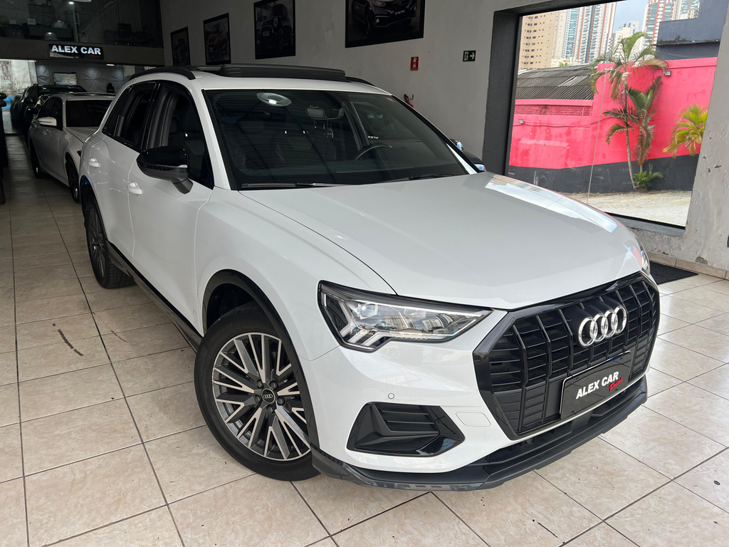 Audi Q3 Branco