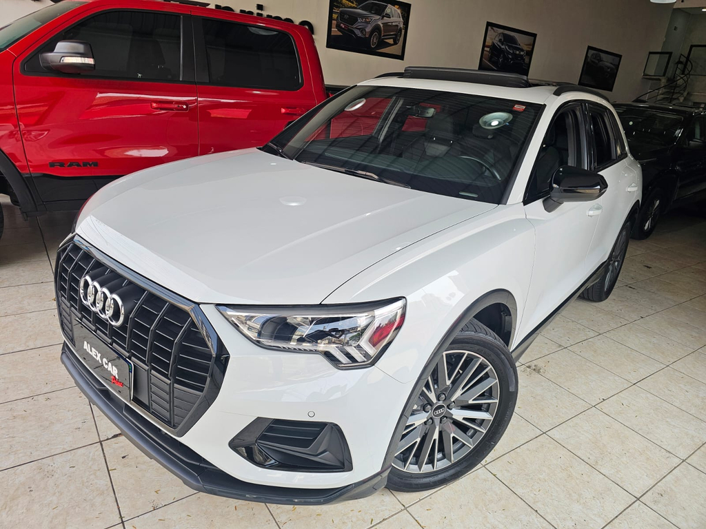 Audi Q3 Branco