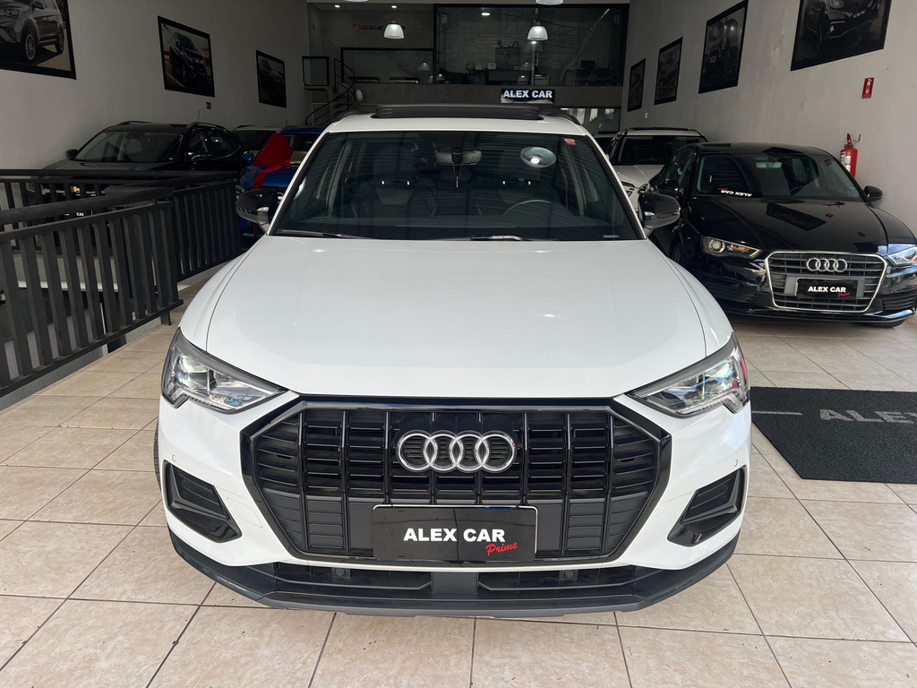 Audi Q3 Branco