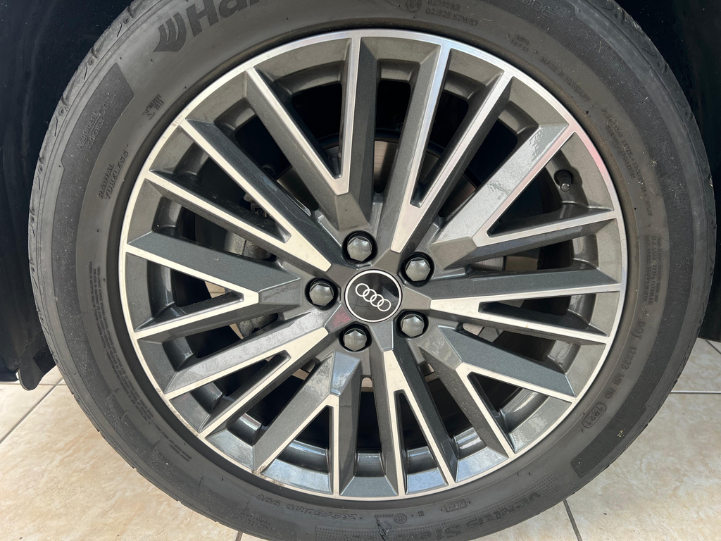 Audi Q3 Branco