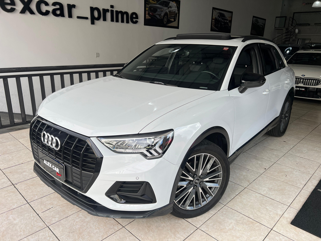 Audi Q3 Branco