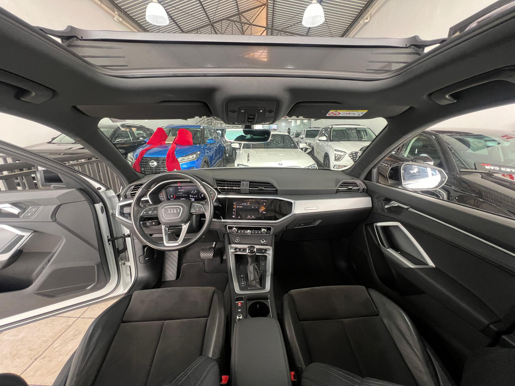 Audi Q3 Branco
