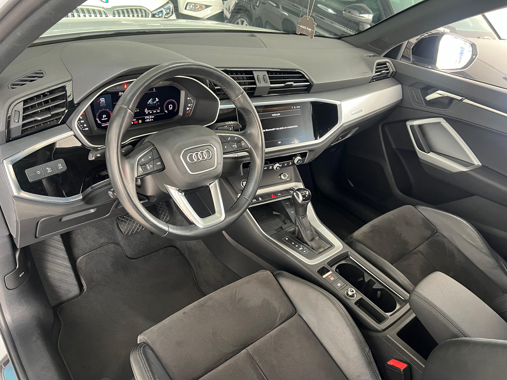Audi Q3 Branco