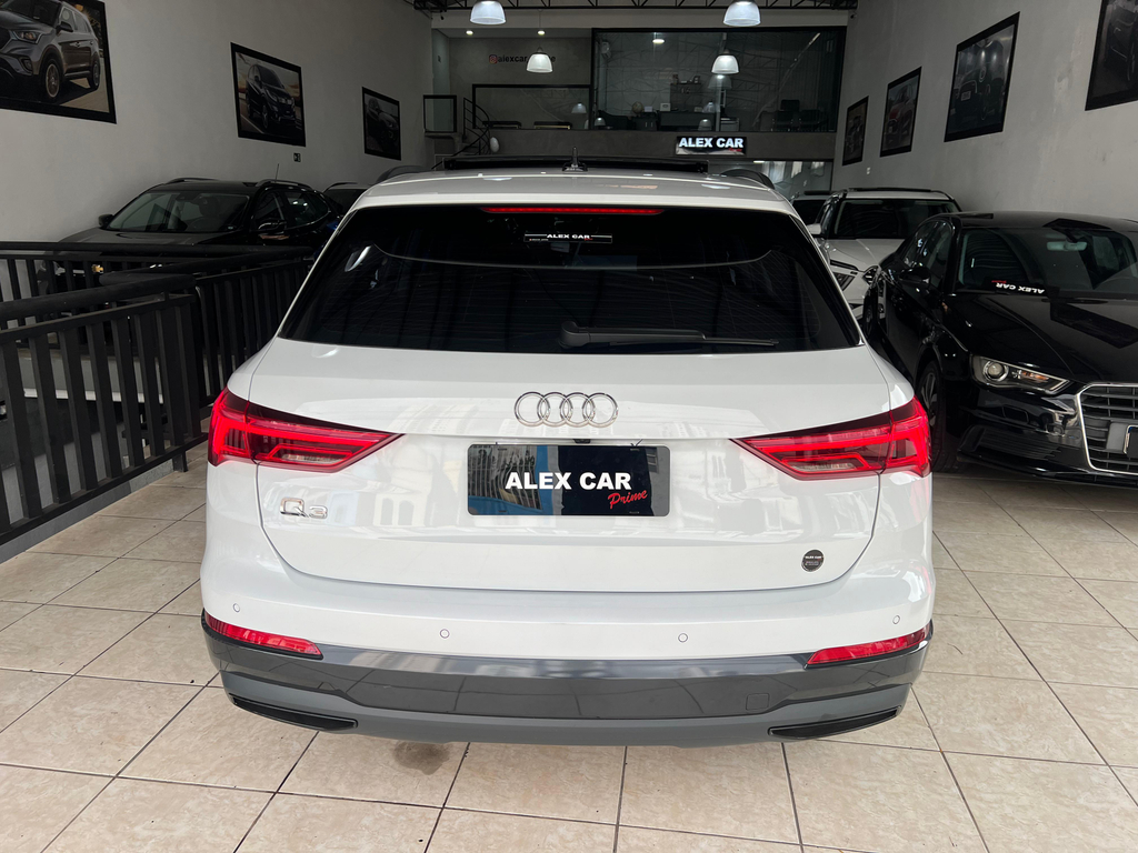 Audi Q3 Branco