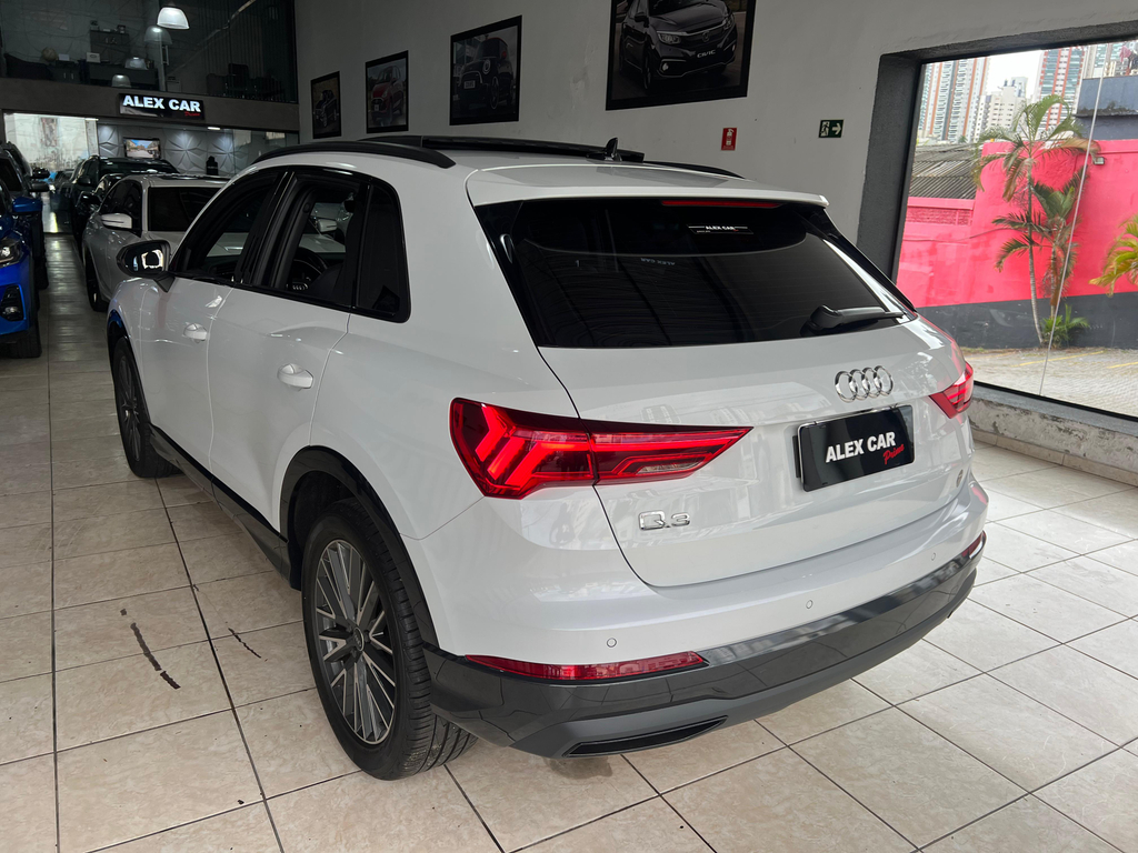 Audi Q3 Branco