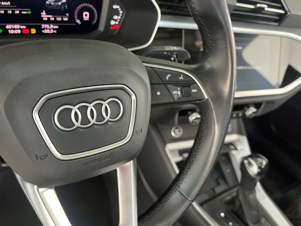 Audi Q3 Branco