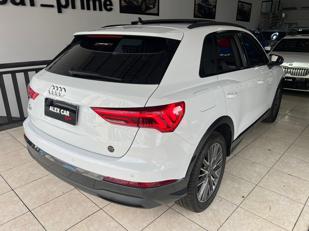 Audi Q3 Branco