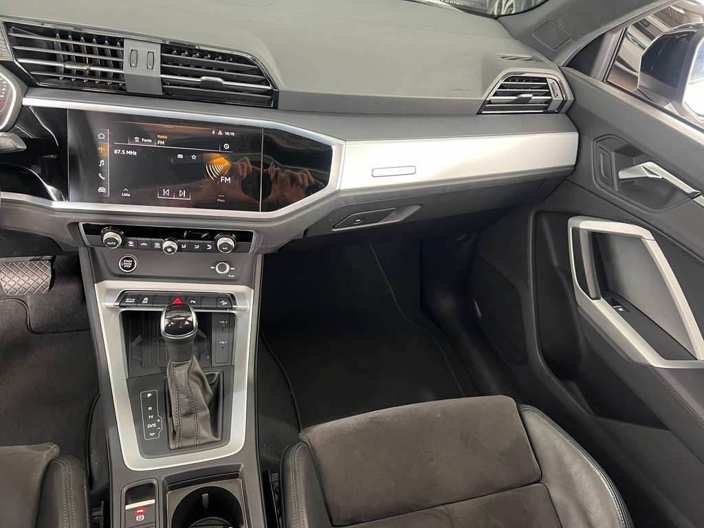 Audi Q3 Branco