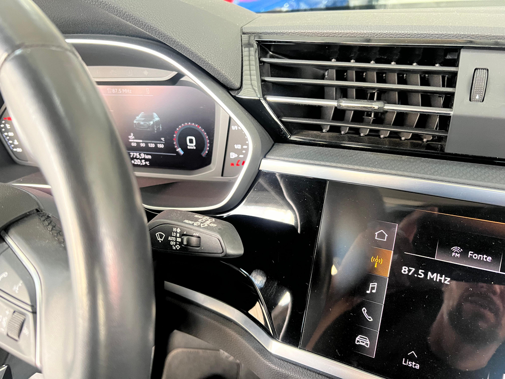 Audi Q3 Branco