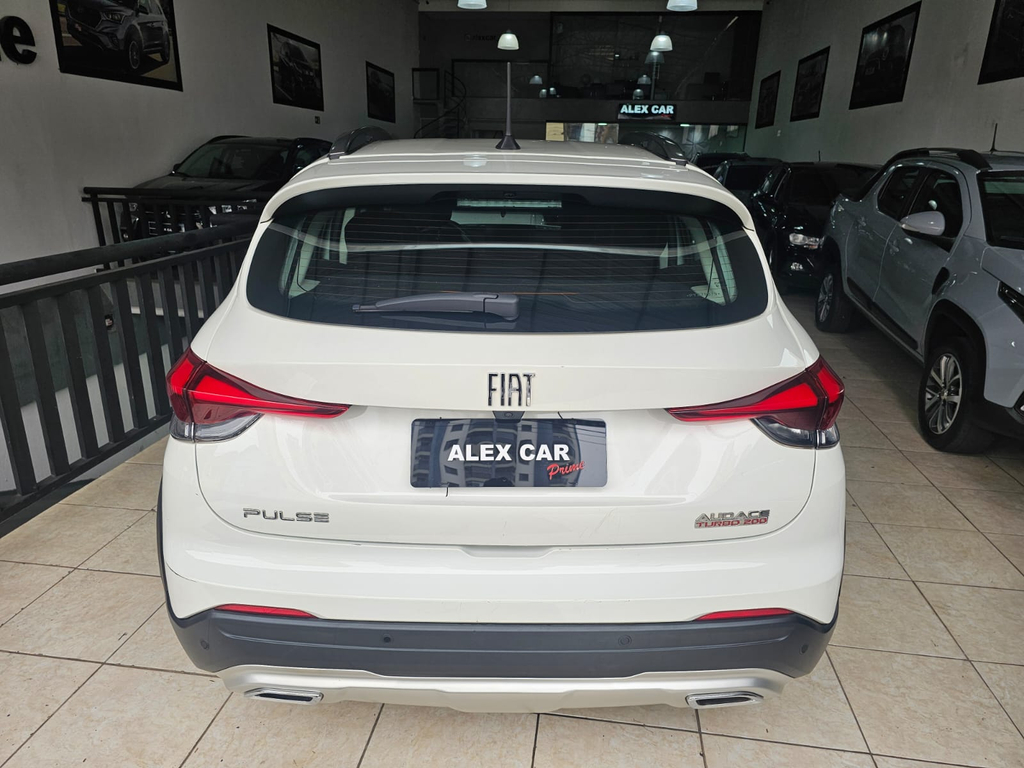 Fiat PULSE Branco