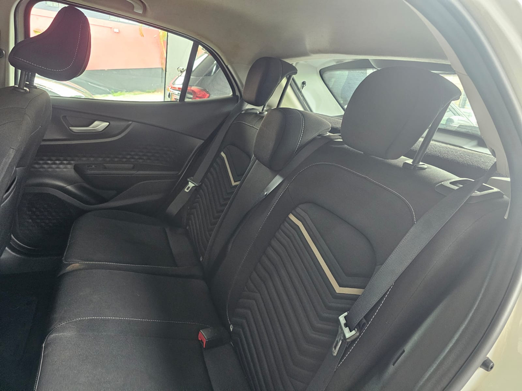 Fiat PULSE Branco