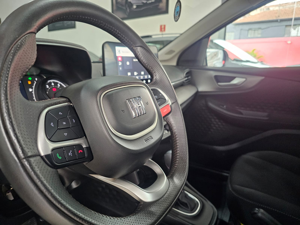 Fiat PULSE Branco