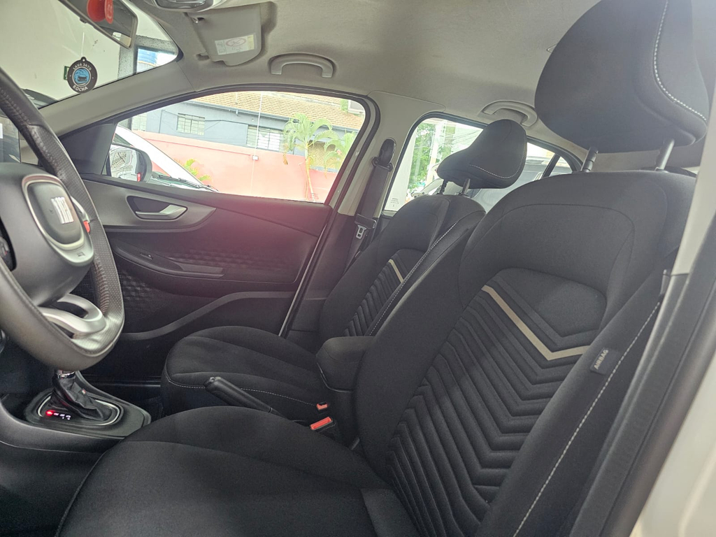 Fiat PULSE Branco