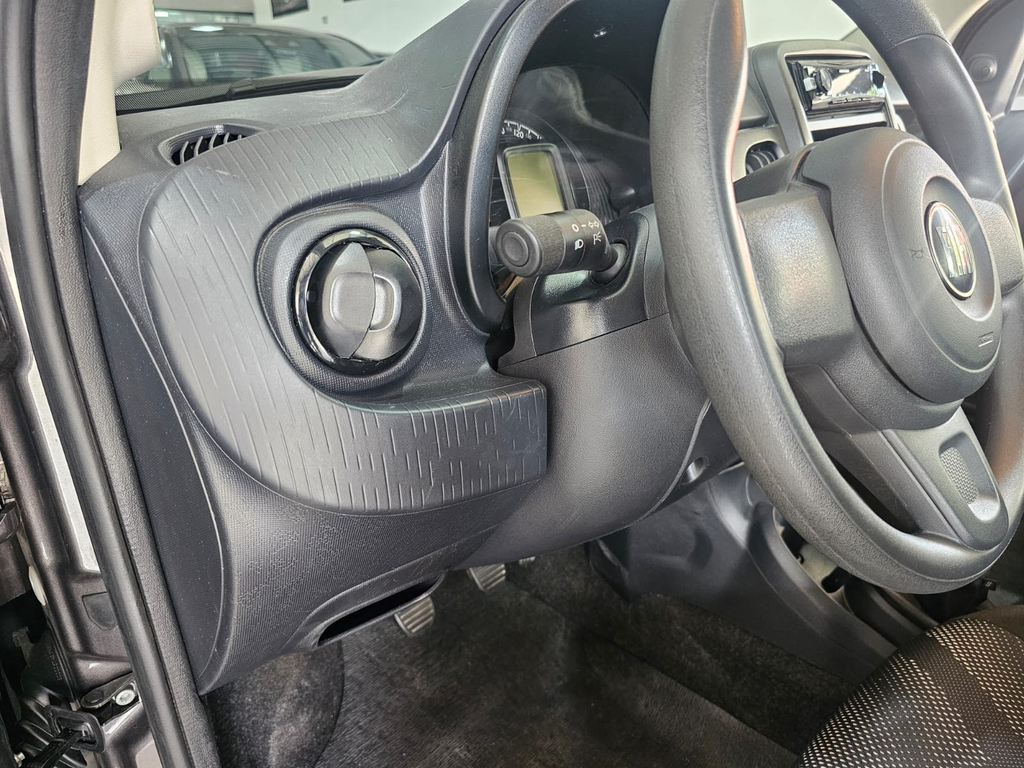Fiat PULSE Branco