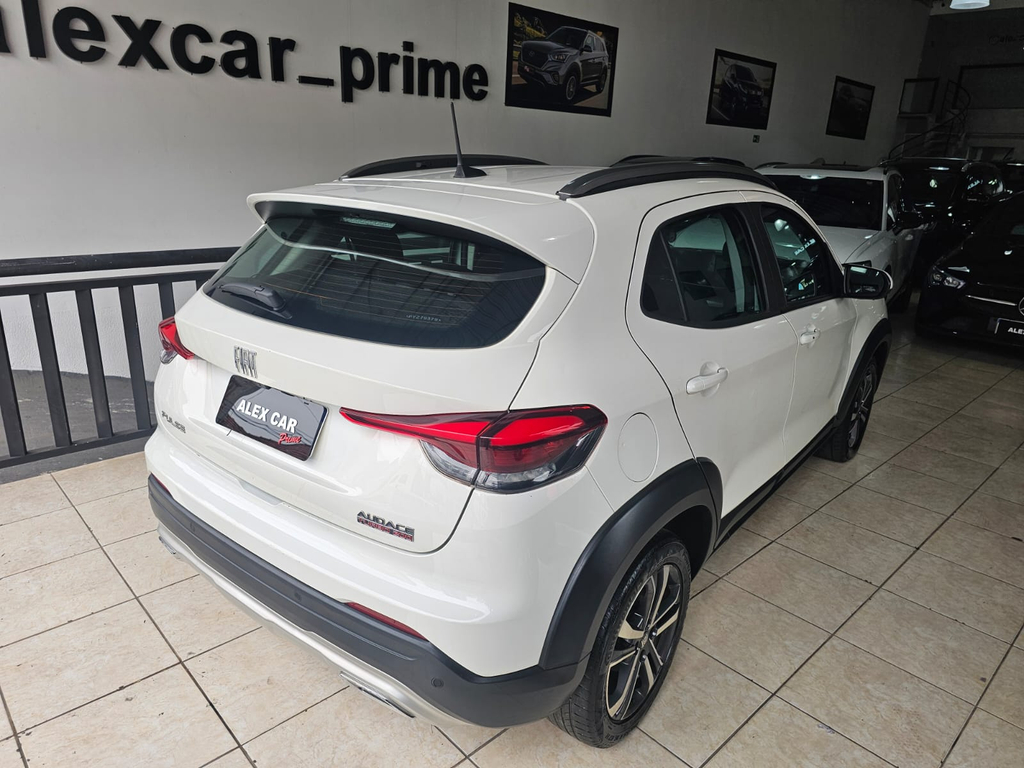 Fiat PULSE Branco