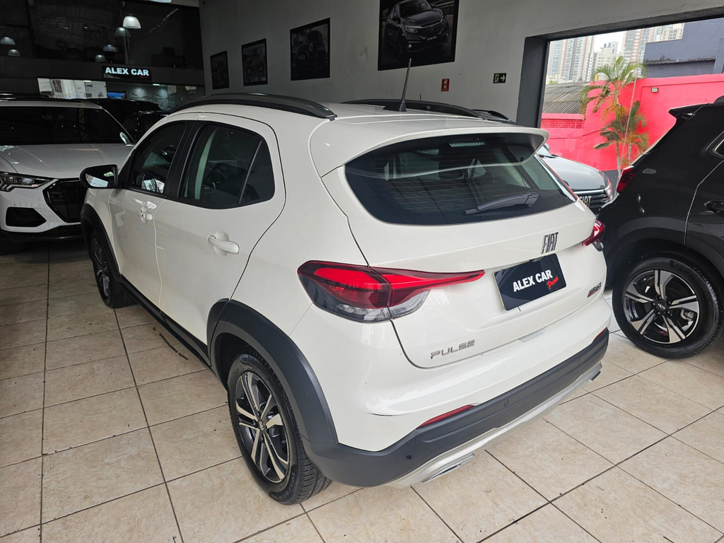 Fiat PULSE Branco