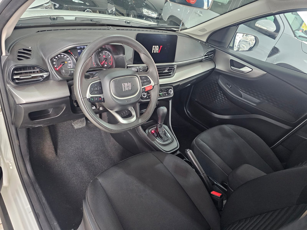 Fiat PULSE Branco