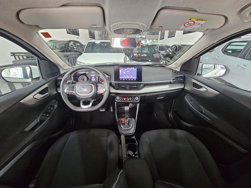 Fiat PULSE Branco